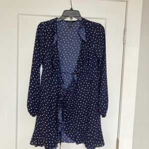 Forever 21 Wrap Dress